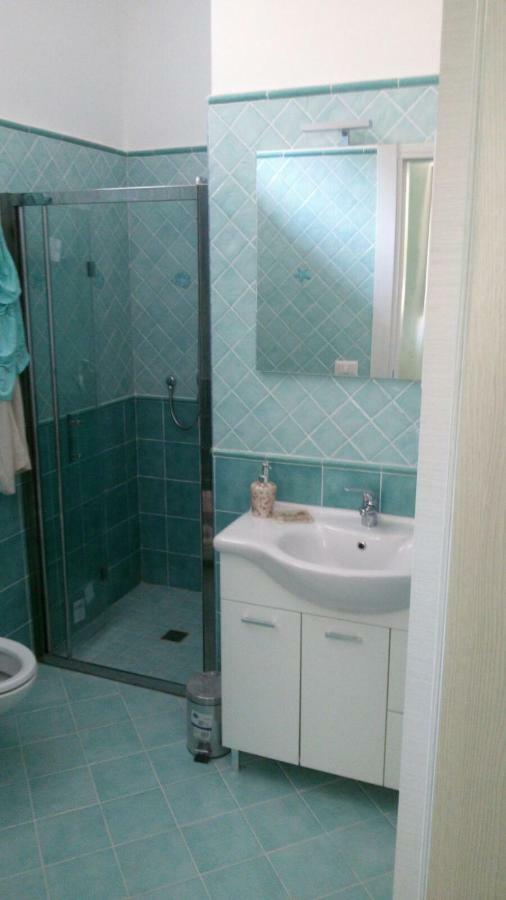 ماسّا لوبْرينسِ Acquamarina Accommodation المظهر الخارجي الصورة